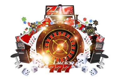 Live dealer roulette table and mobile betting interface
